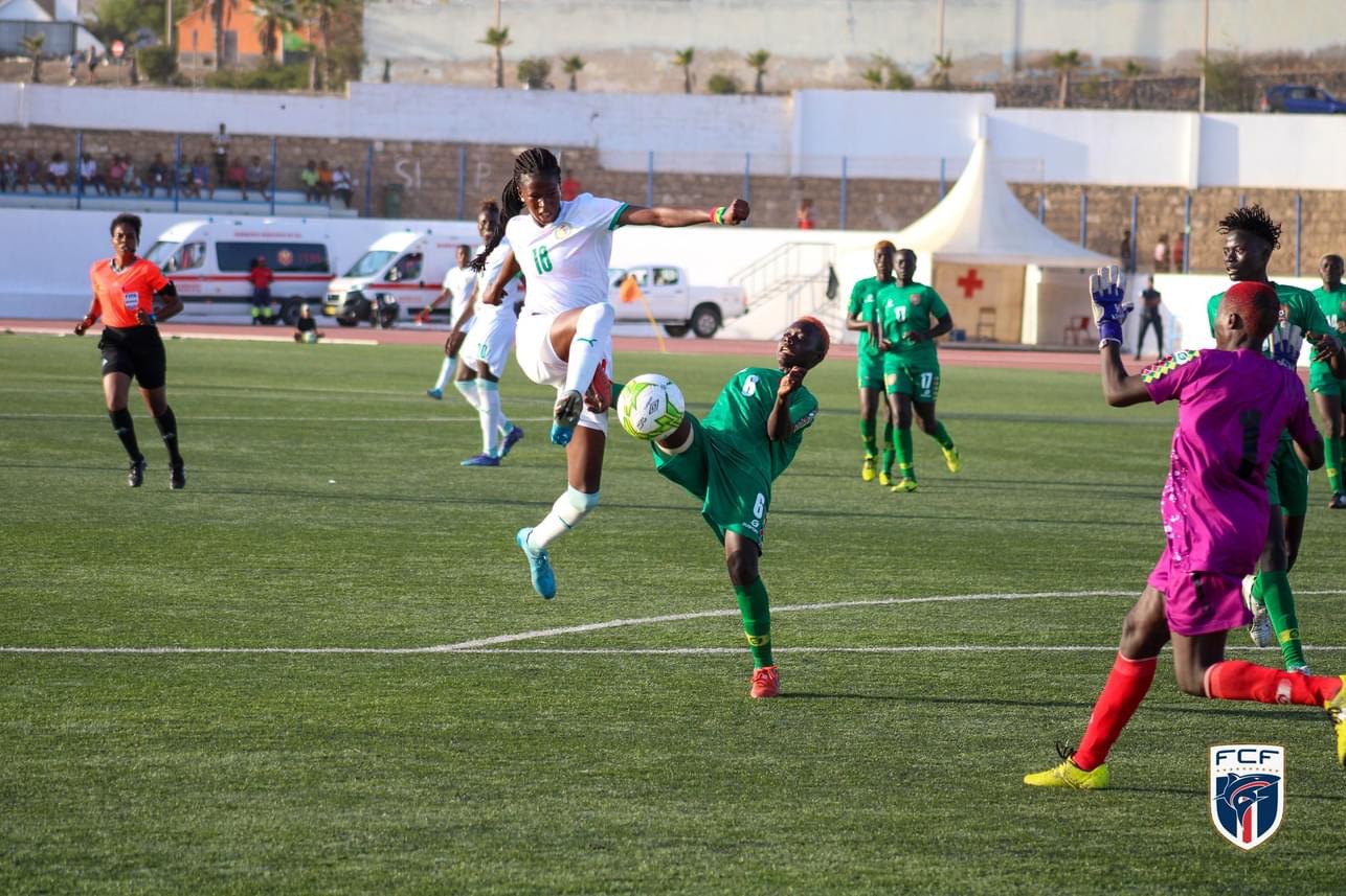 Futebol Feminino Ufoa Guin Bissau Despede Se Da Prova Derrota