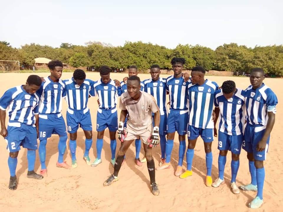 Futebol Épico - Classificação da Liga da Guiné Bissau após